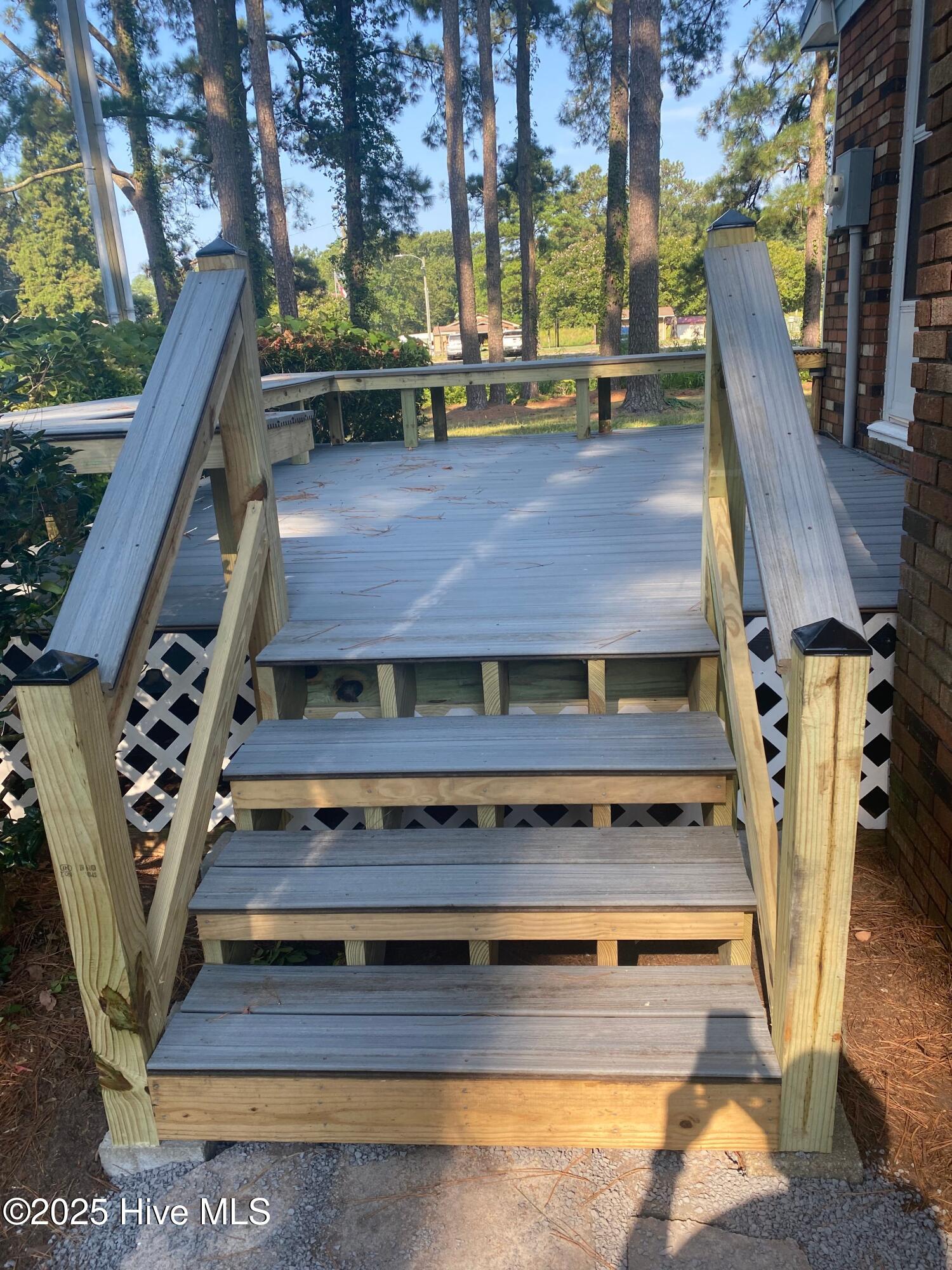 Undisclosed Address Bath, NC 27808 - Photo 4 of 24 Deck