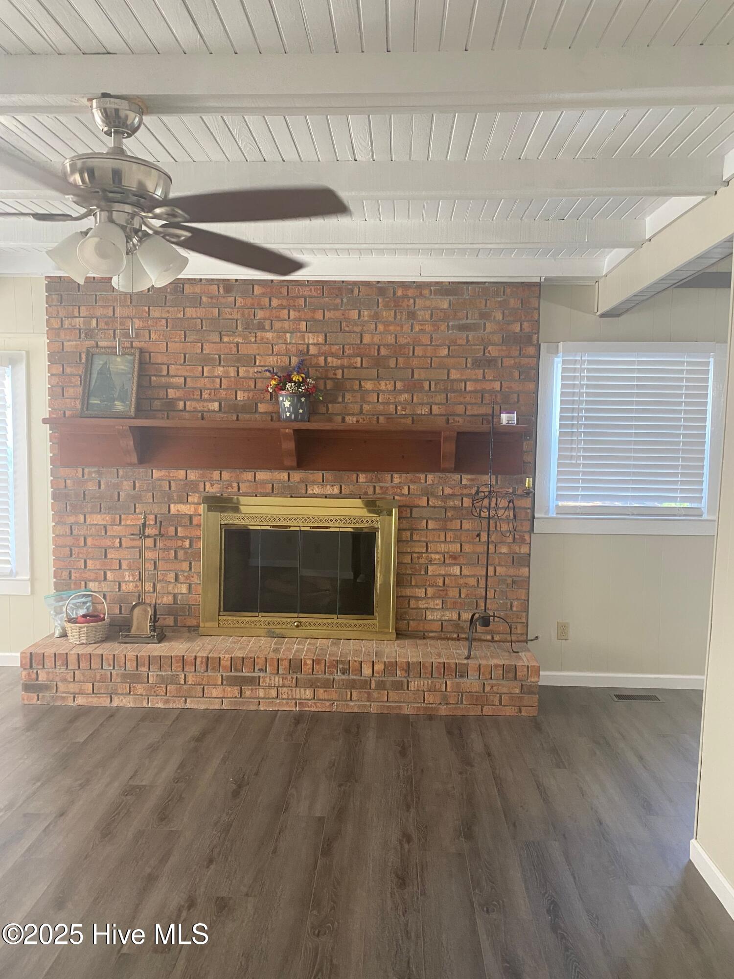 Undisclosed Address Bath, NC 27808 - Photo 8 of 24 Fireplace