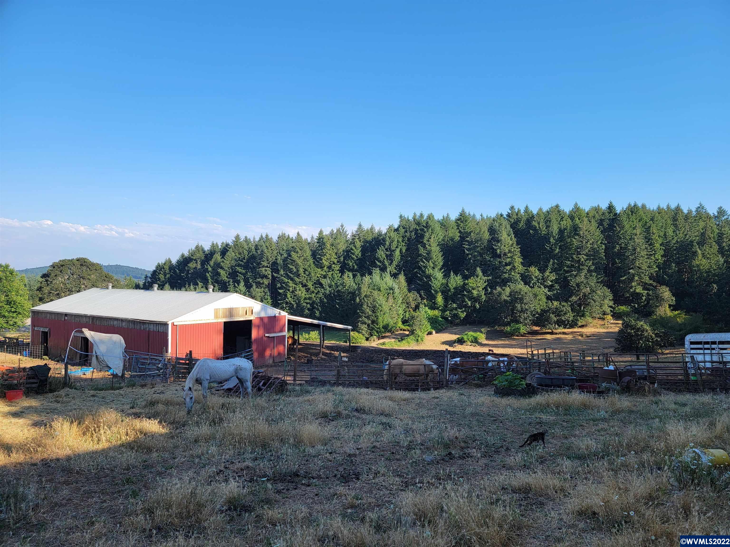 15410 Oakdale Road Dallas, OR 97338 - Photo 2 of 31