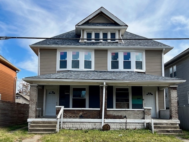 933 North Rural Street Indianapolis, IN 46201 - Photo 1 of 9 Gallery Image 1