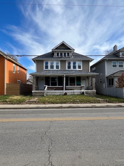 933 North Rural Street Indianapolis, IN 46201 - Photo 2 of 9 Gallery Image 2