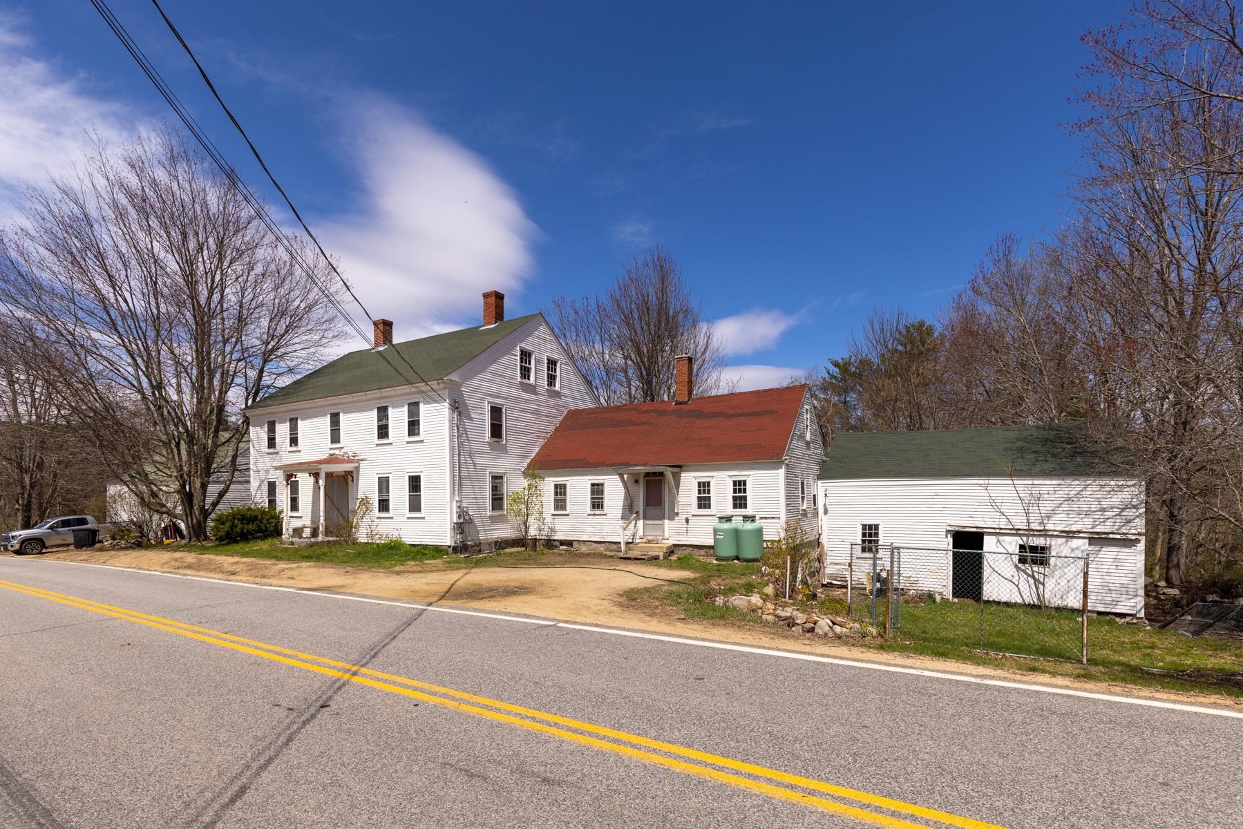 254 Stagecoach Road Barrington, NH 03825 - Photo 2 of 26