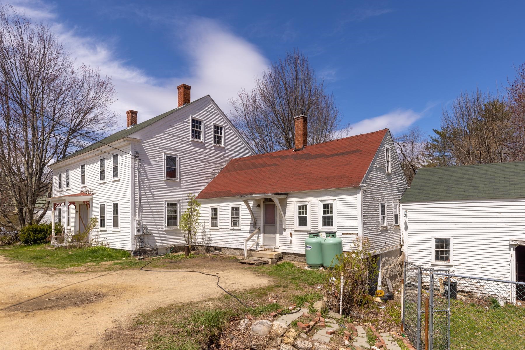254 Stagecoach Road Barrington, NH 03825 - Photo 3 of 26