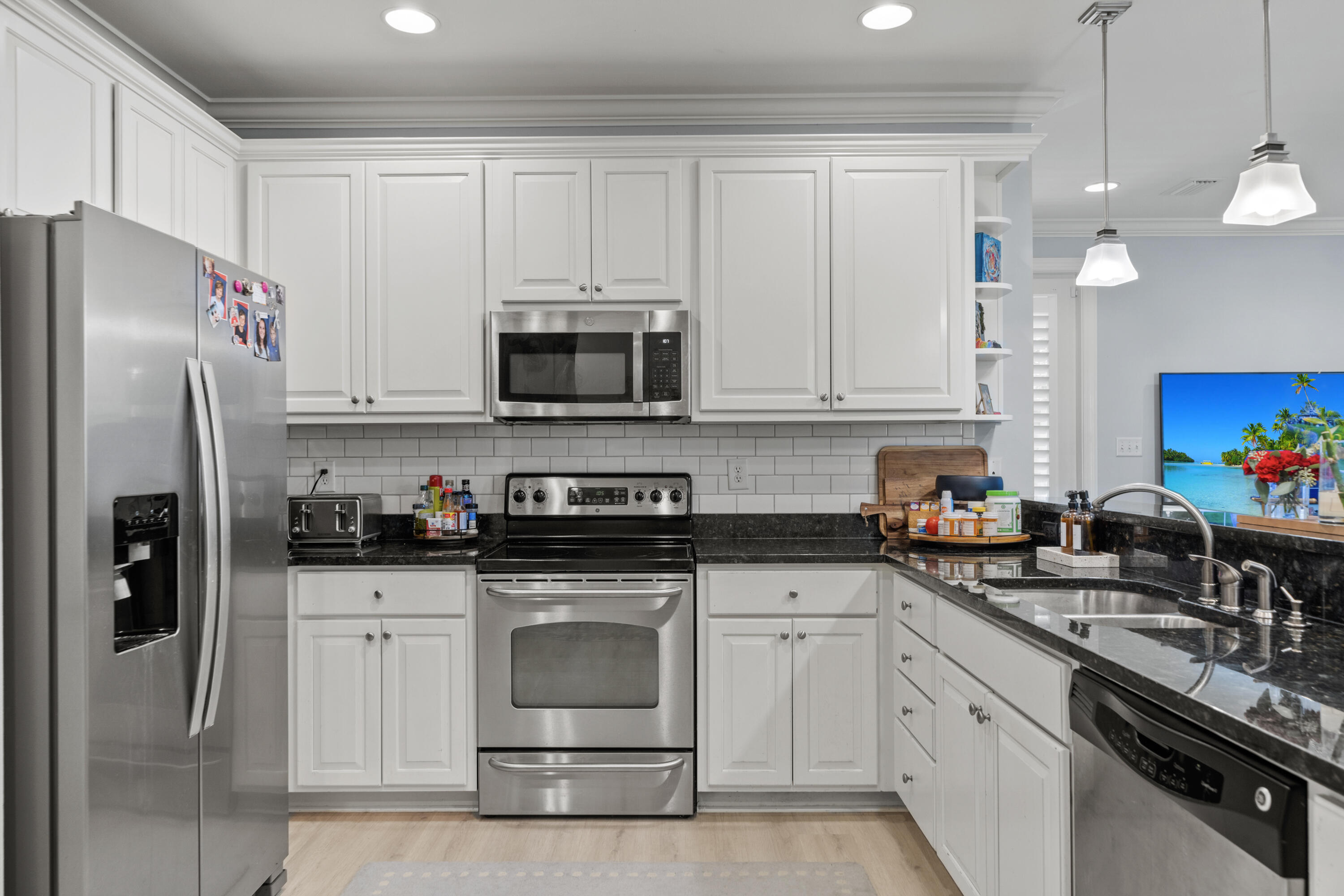 162 Christian Drive Santa Rosa Beach, FL 32459 - Photo 13 of 47 Kitchen