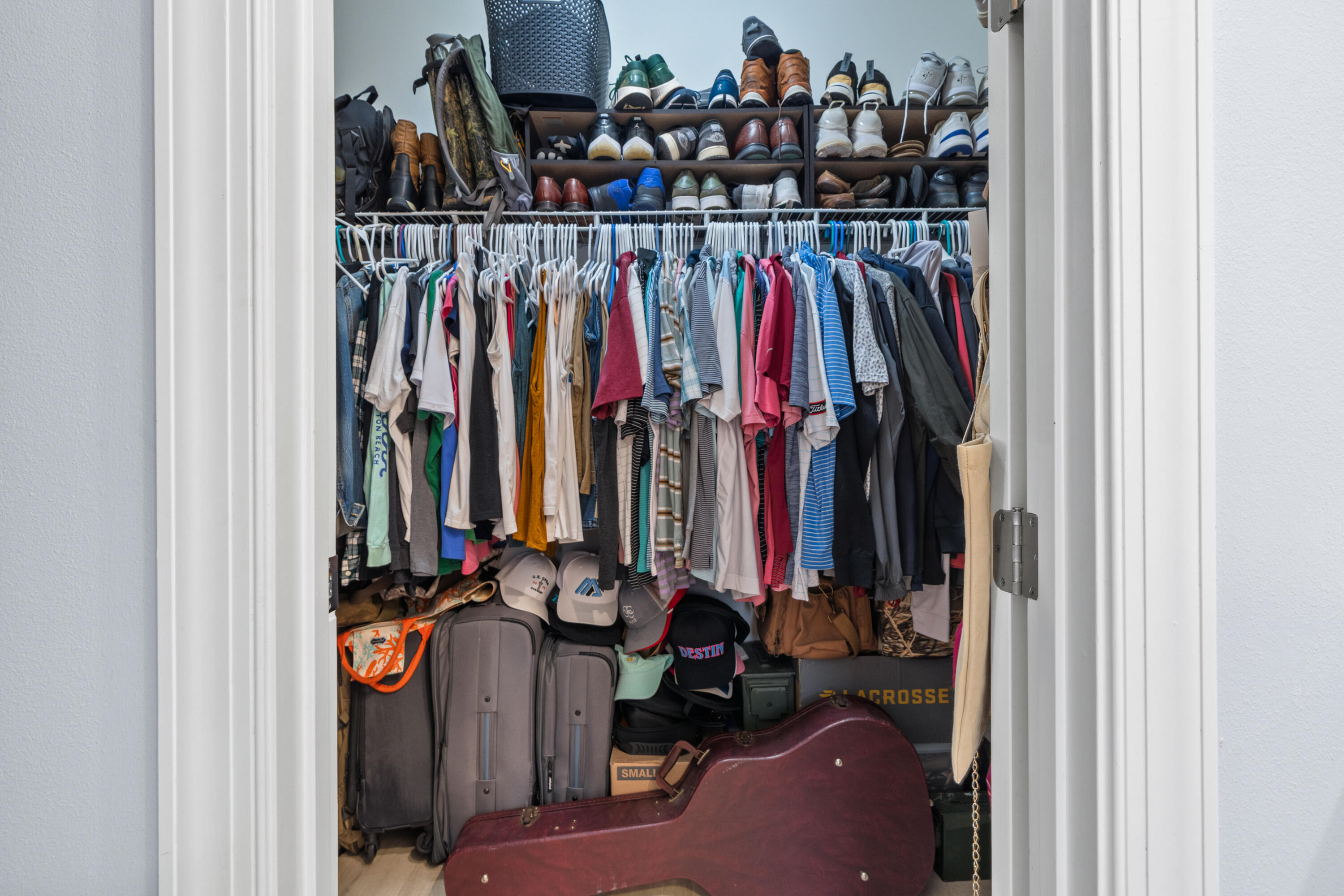 162 Christian Drive Santa Rosa Beach, FL 32459 - Photo 20 of 47 Master Closet