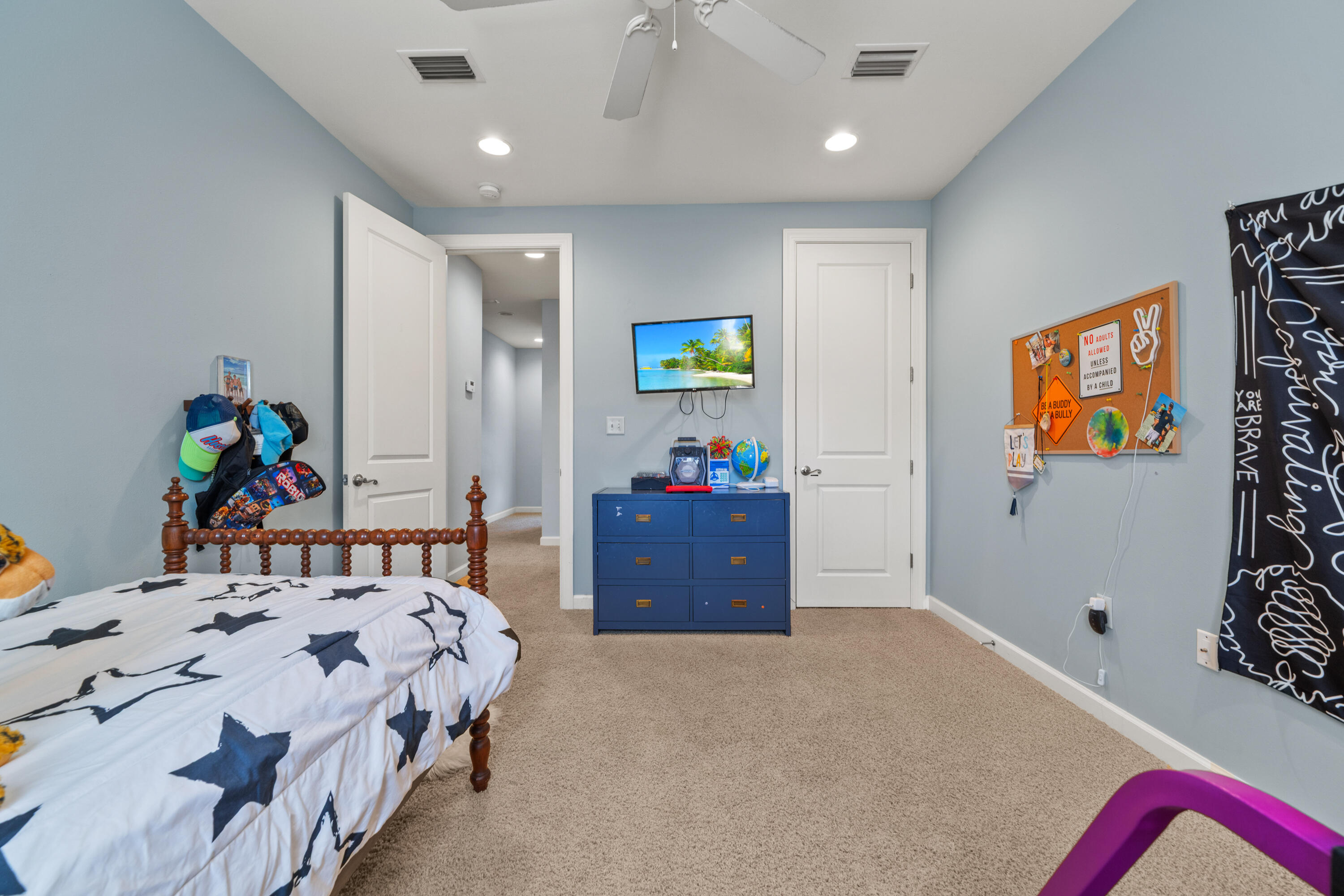 162 Christian Drive Santa Rosa Beach, FL 32459 - Photo 22 of 47 Guest Bedroom 1