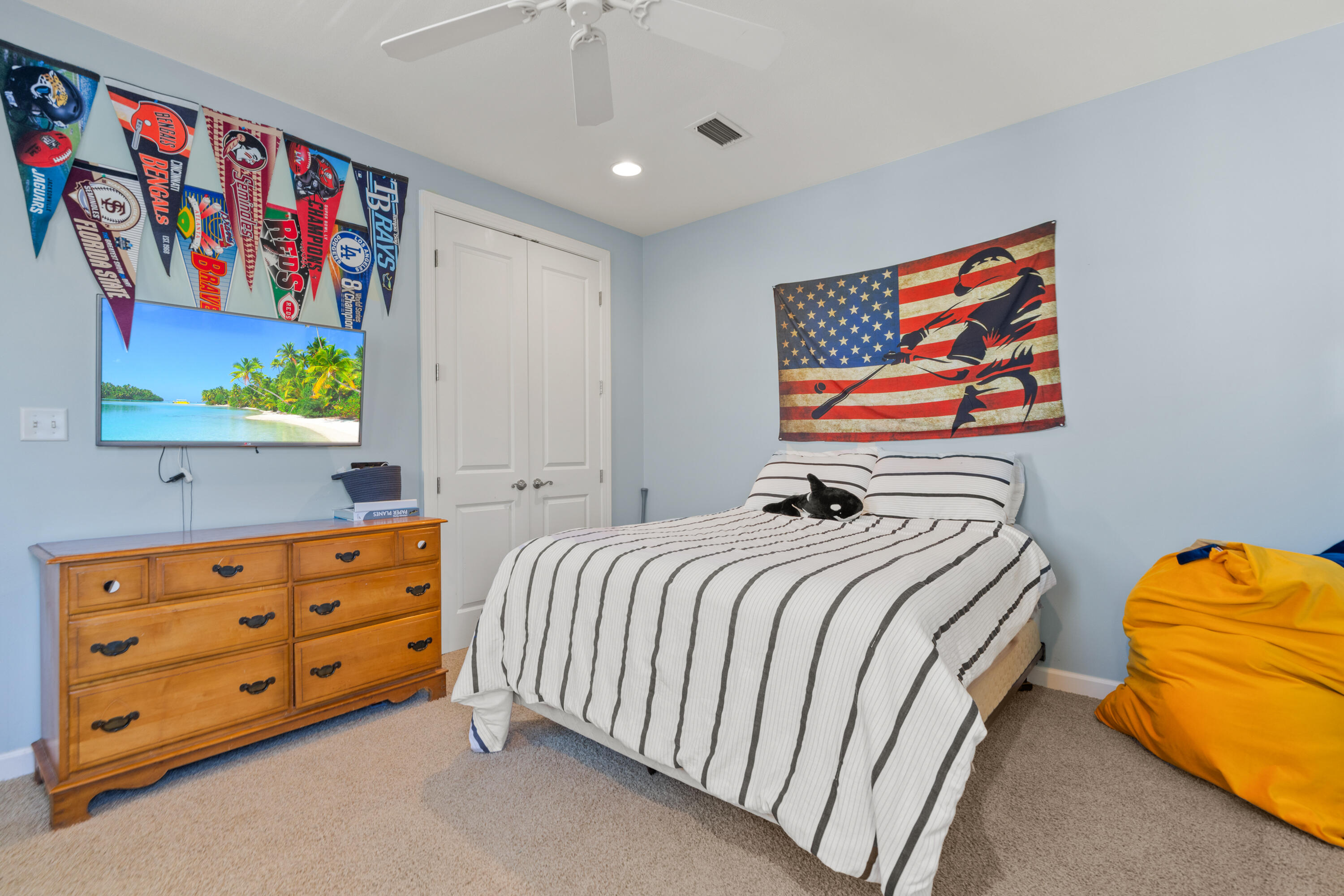 162 Christian Drive Santa Rosa Beach, FL 32459 - Photo 27 of 47 Guest Bedroom 2