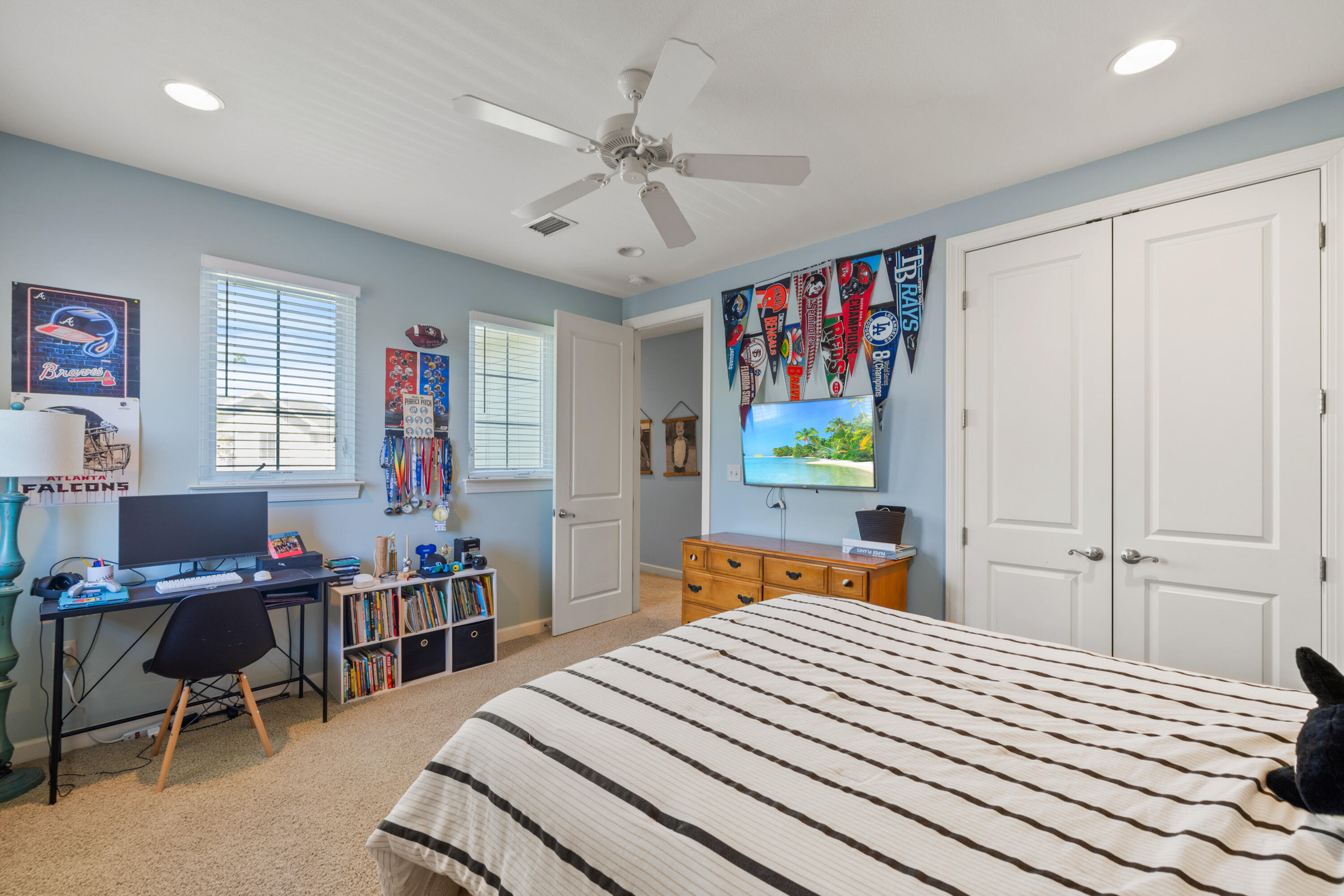 162 Christian Drive Santa Rosa Beach, FL 32459 - Photo 28 of 47 Guest Bedroom 2