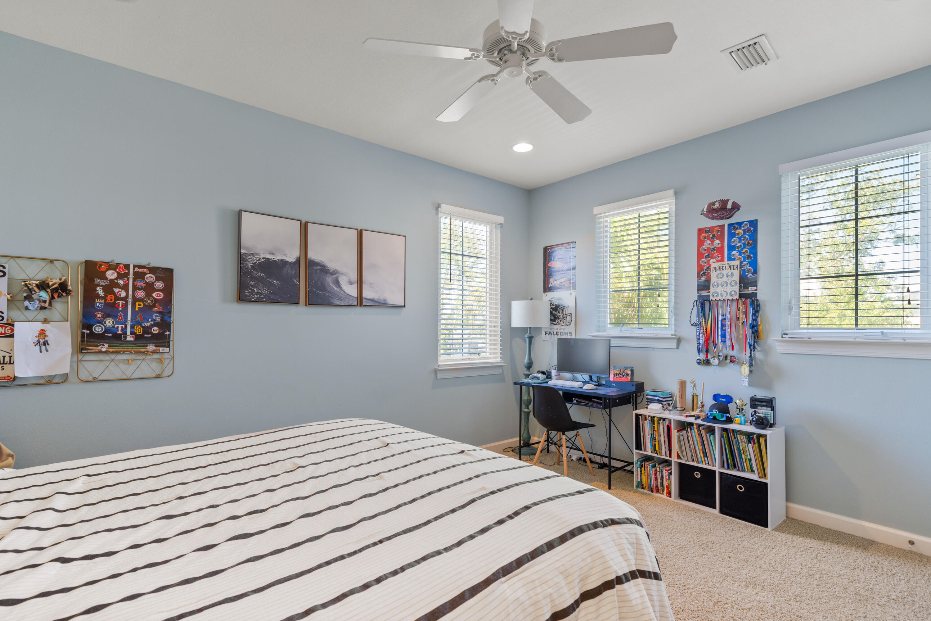 162 Christian Drive Santa Rosa Beach, FL 32459 - Photo 29 of 47 Guest Bedroom 2