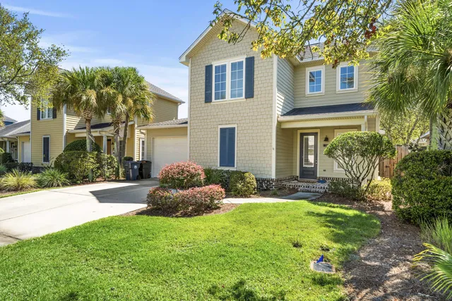 a room with furniture and a window