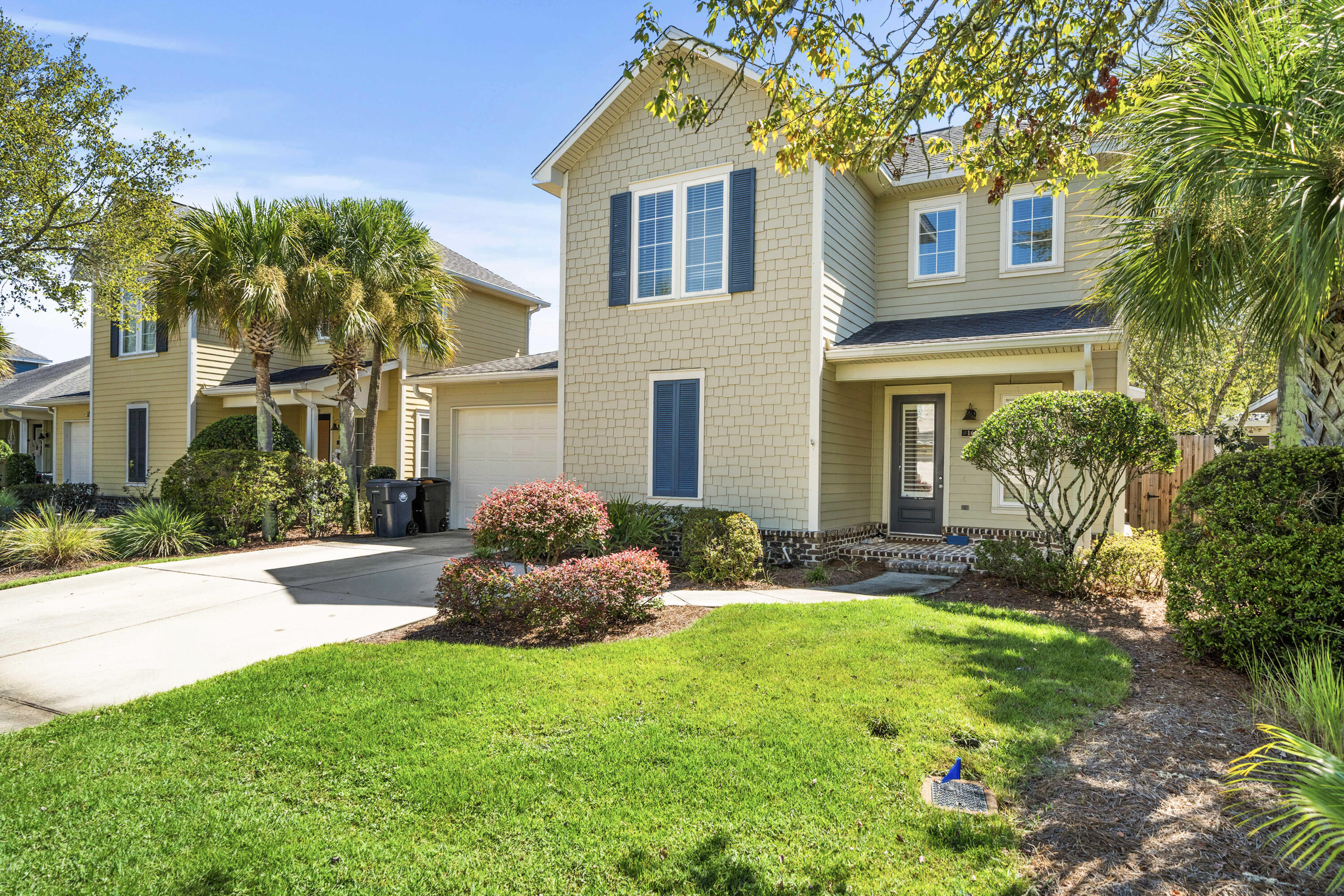 162 Christian Drive Santa Rosa Beach, FL 32459 - Photo 31 of 47 Front Exterior