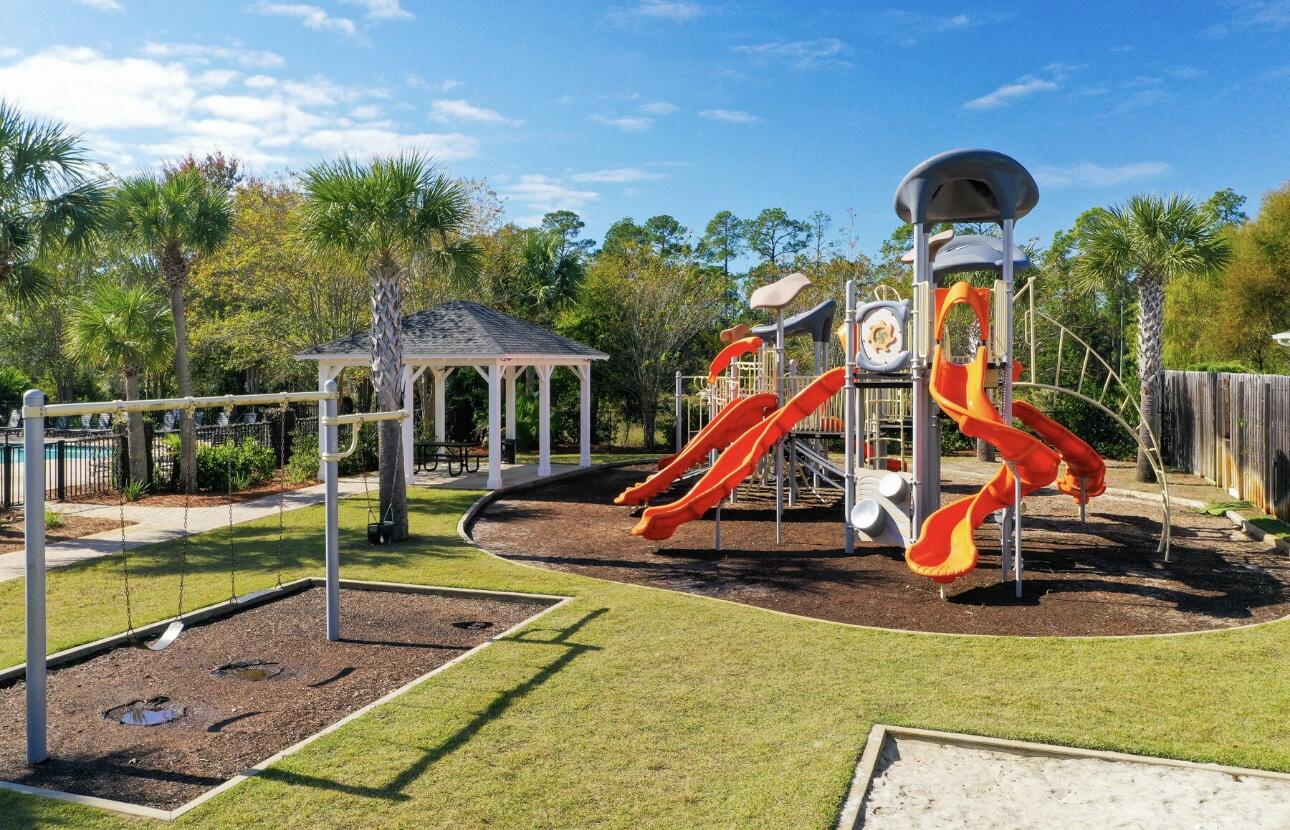 162 Christian Drive Santa Rosa Beach, FL 32459 - Photo 39 of 47 Playground