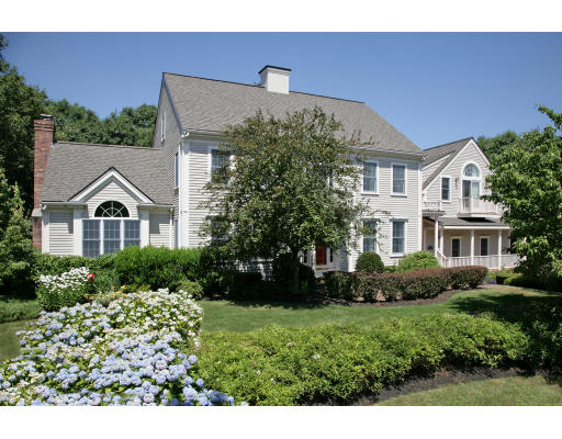 14 Franklin Rodgers Road Hingham, MA 02043 - Photo 1 of 1 a front view of a house with a yard