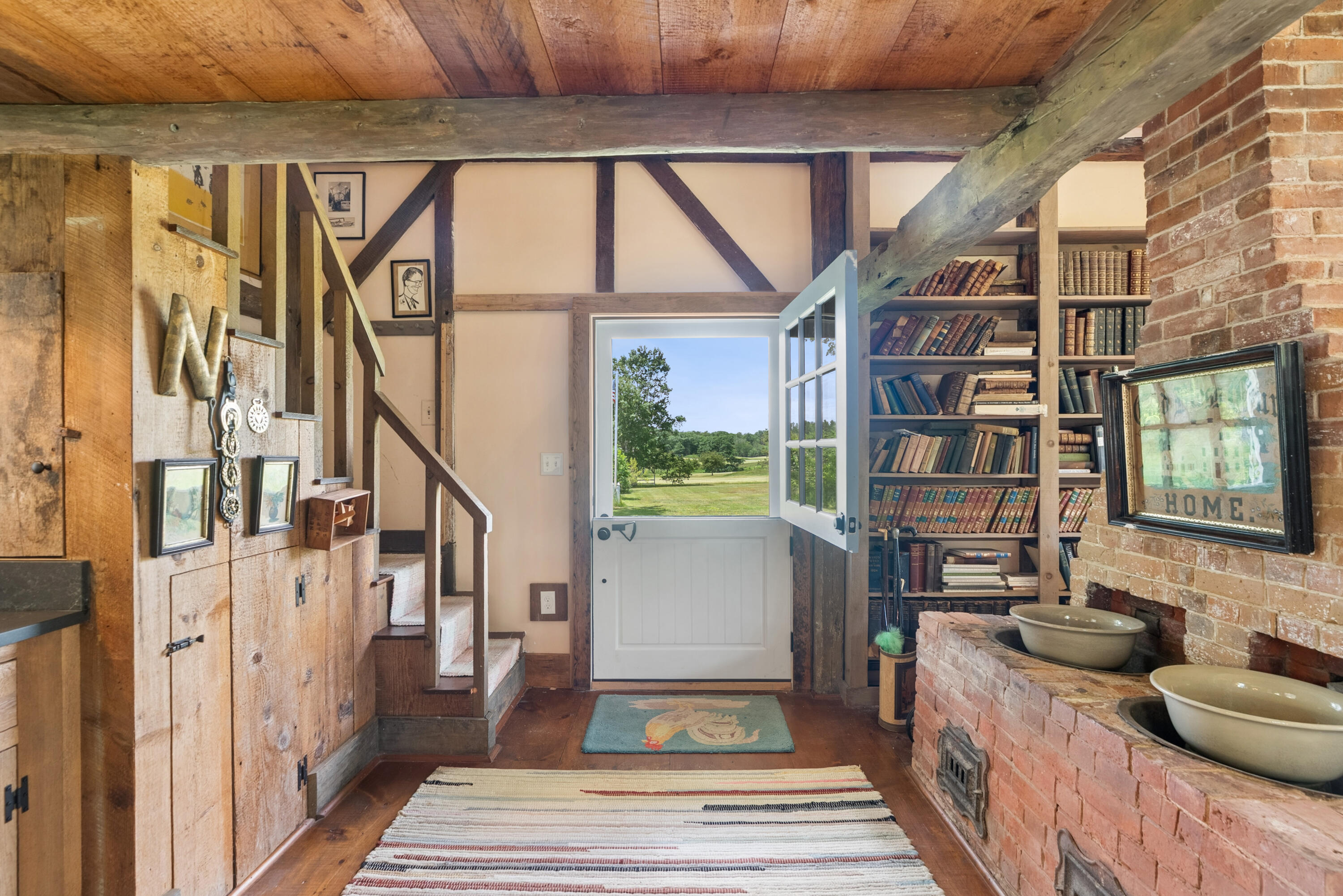 1 River Road Kennebunkport, ME 04046 - Photo 15 of 76 Entry