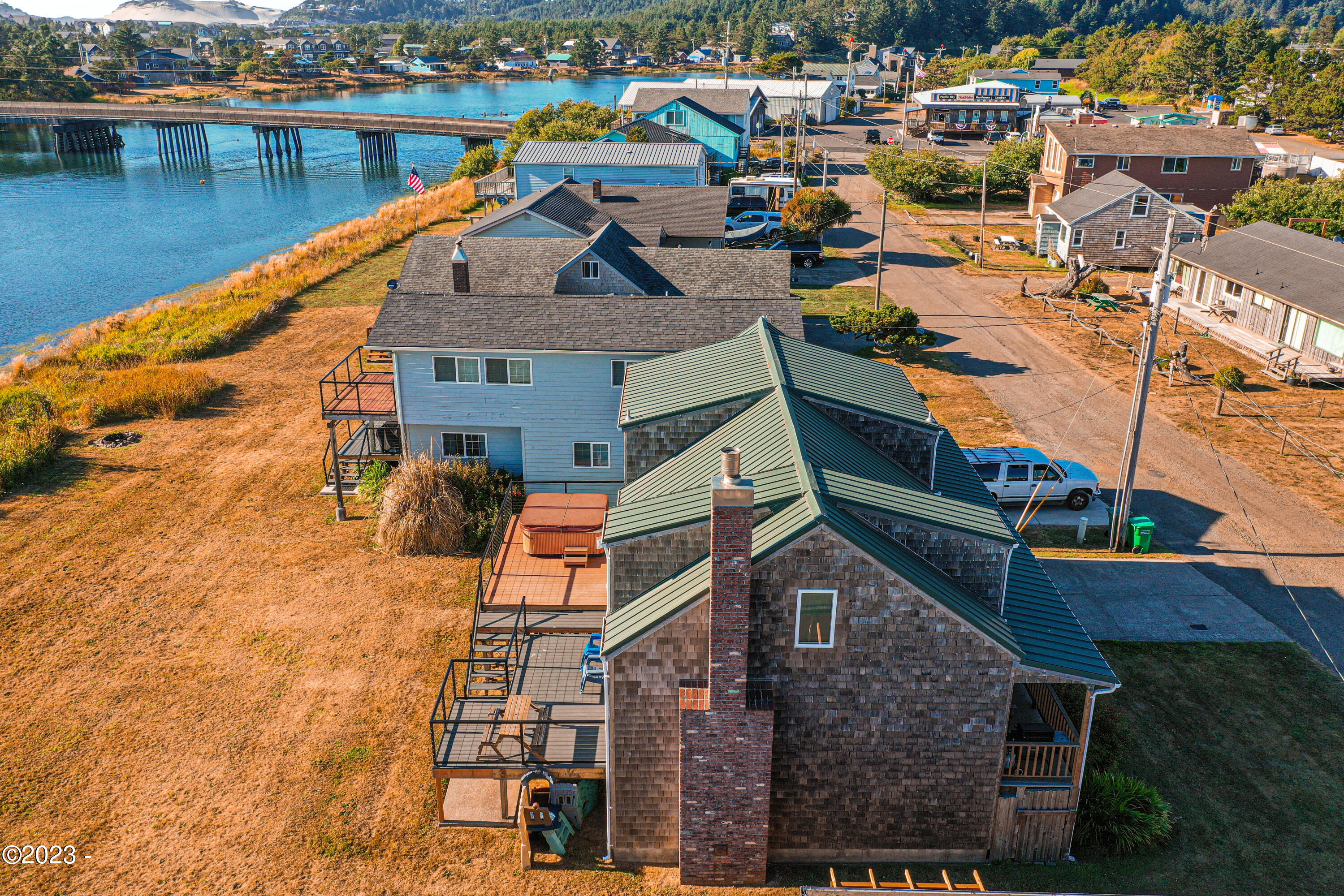35140 Rueppell Avenue Pacific City, OR 97135 - Photo 31 of 32 South Side