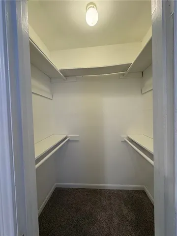 a view of empty room with window