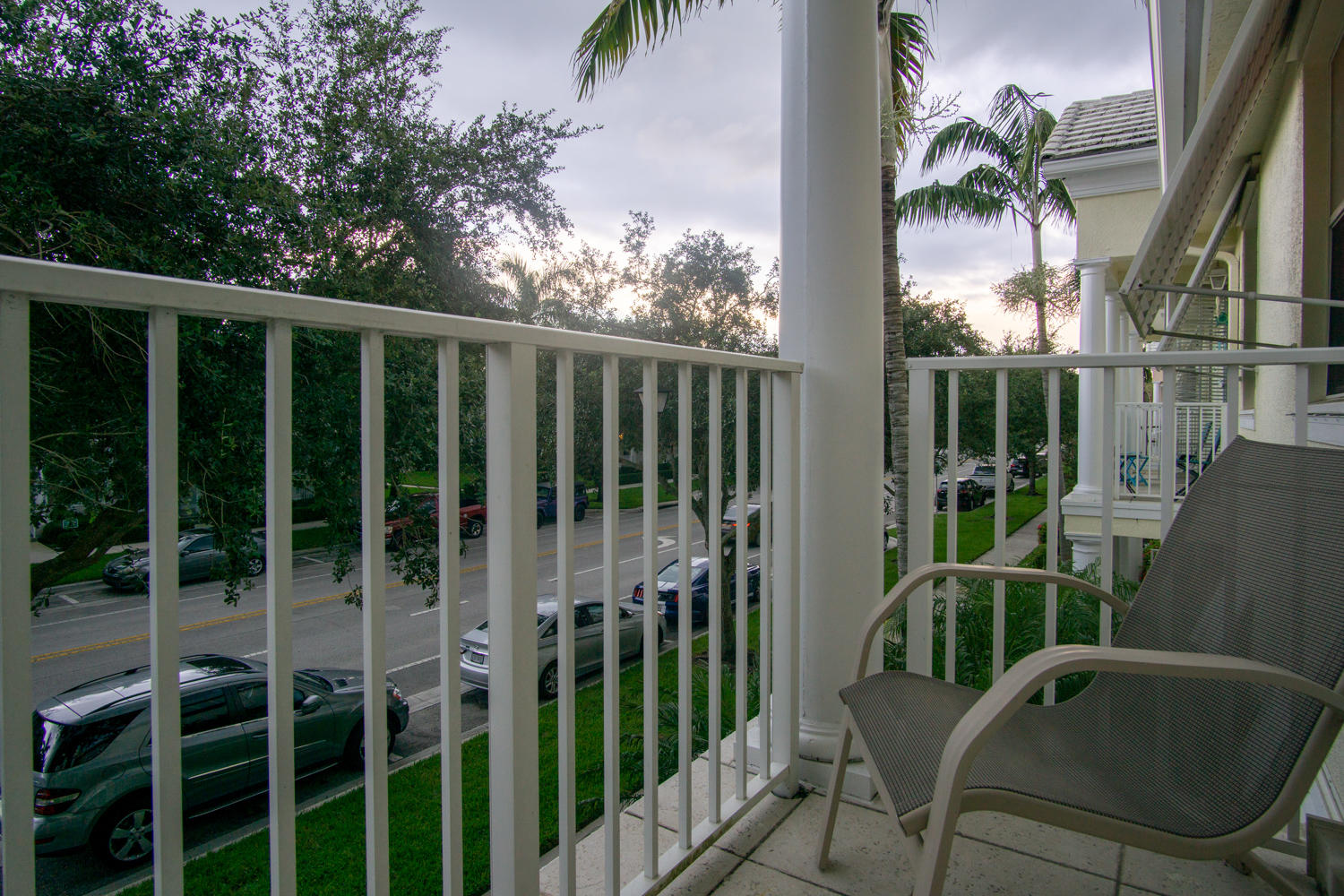 1549 Frederick Small Road Jupiter, FL 33458 - Photo 20 of 36 Balcony off Master