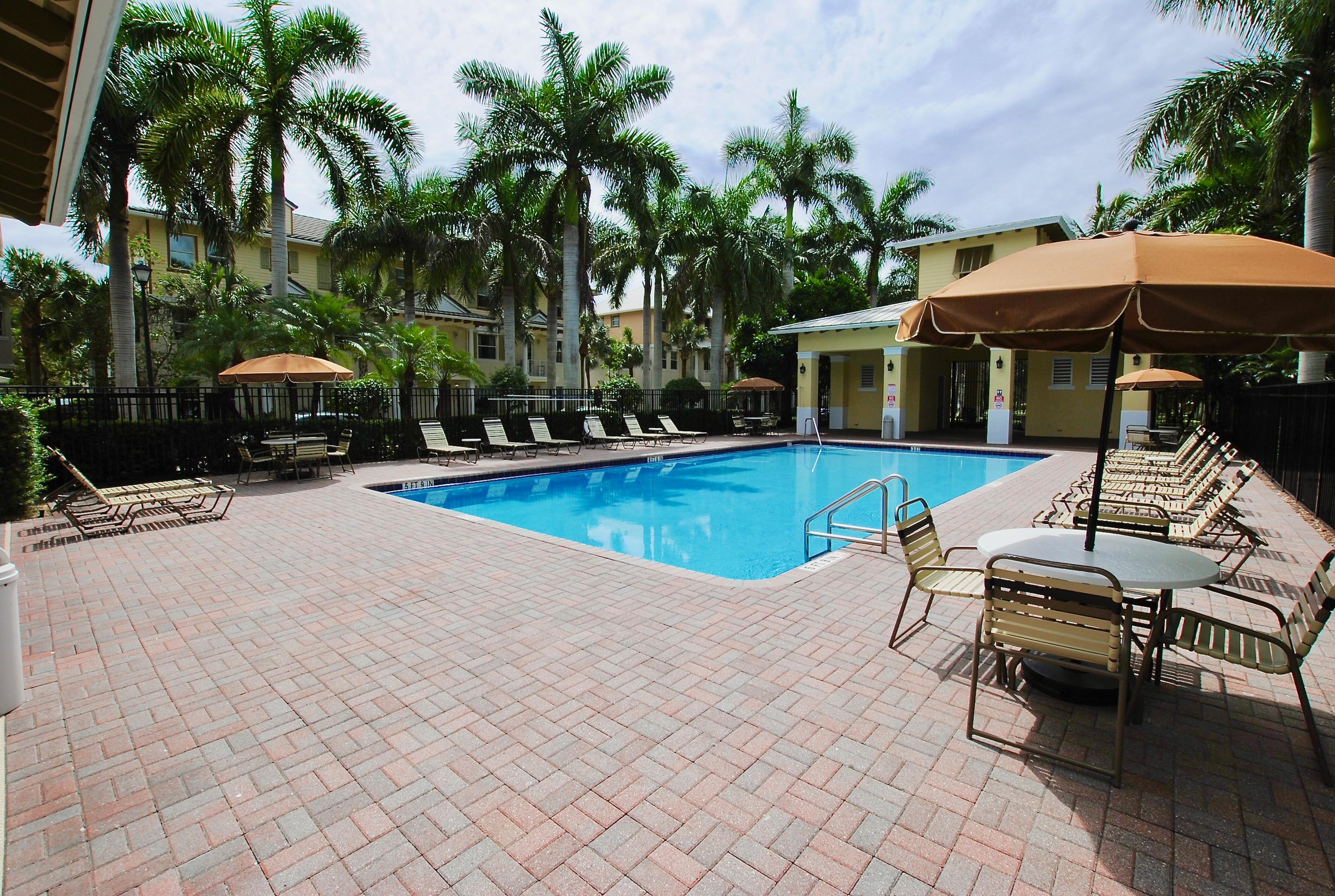 1549 Frederick Small Road Jupiter, FL 33458 - Photo 28 of 36 Community Pool