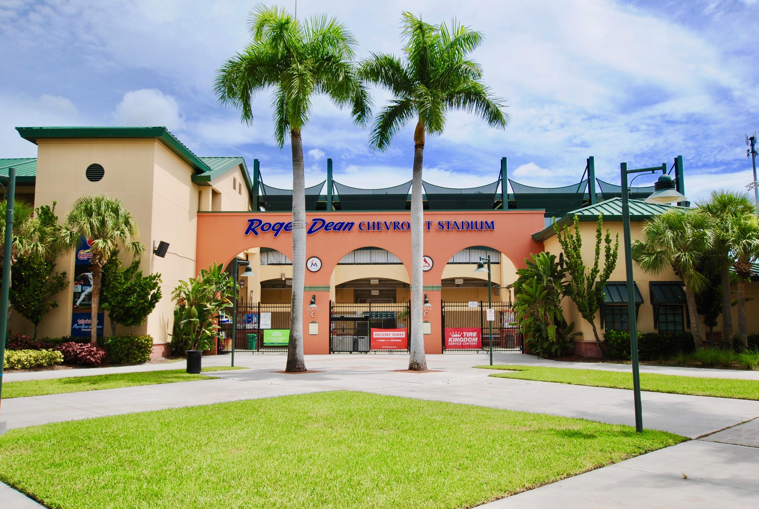 1549 Frederick Small Road Jupiter, FL 33458 - Photo 32 of 36 Roger Dean Stadium