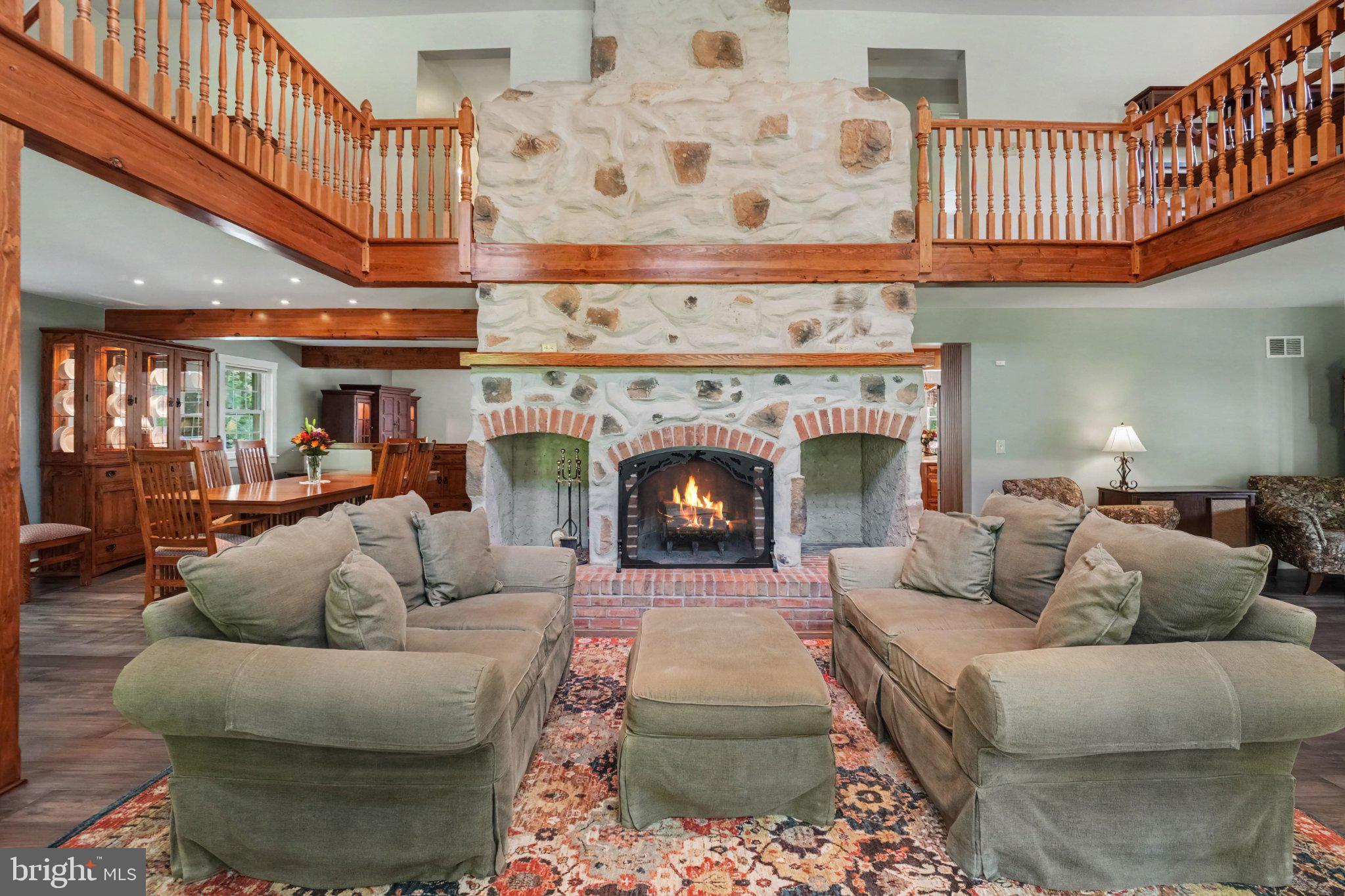 316 Sunnyside Road Newmanstown, PA 17073 - Photo 12 of 81 Great Room