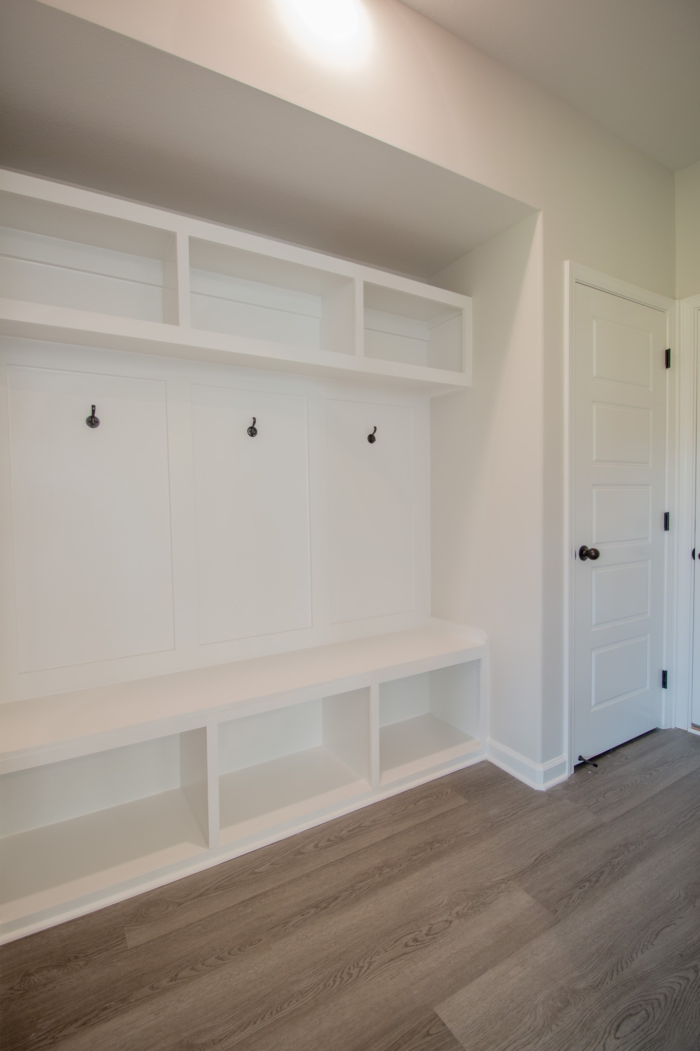 362 Timber Springs Clarksville, TN 37042 - Photo 17 of 24 a view of an empty walk in closet