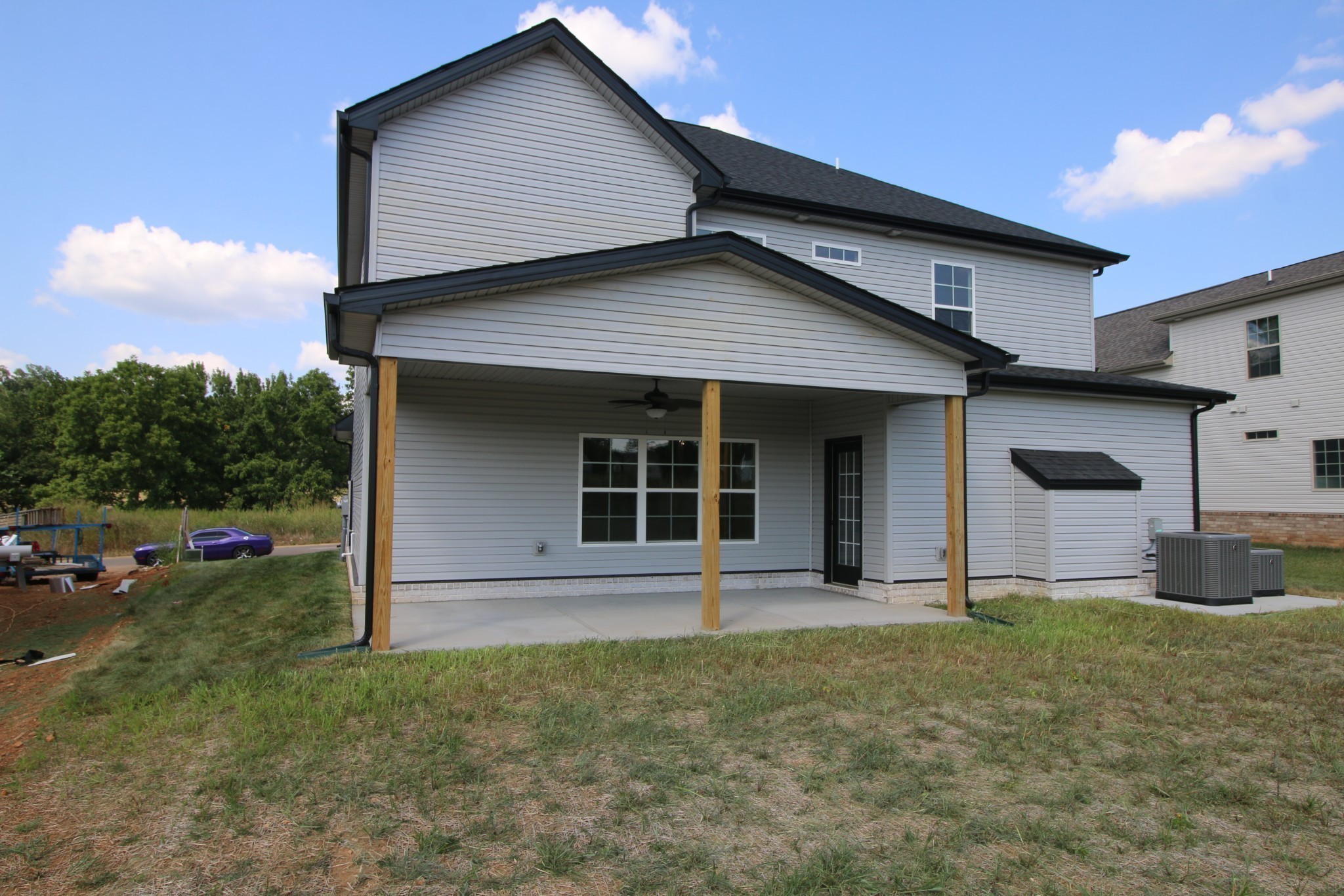 362 Timber Springs Clarksville, TN 37042 - Photo 23 of 24 a house view with a garden space