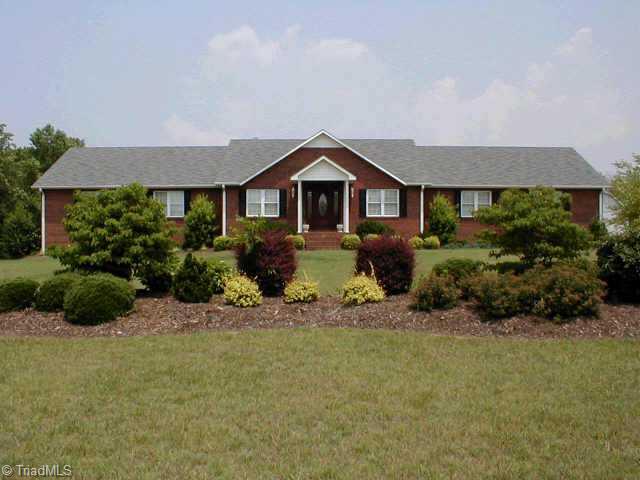 2227 Gideon Grove Road Stokesdale, NC 27357 - Photo 1 of 1 Exterior Front. Front