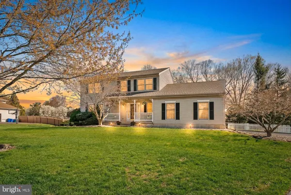 $1,050,000 | 11 Thistle Place, Robbinsville, NJ 08691