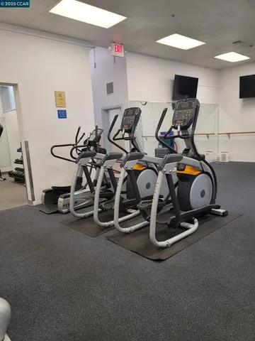 a view of a lake with houses