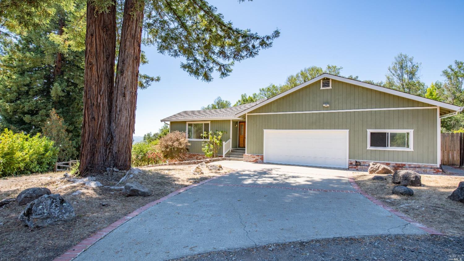 5501 Inverness Avenue Santa Rosa, CA 95404 - Photo 1 of 1