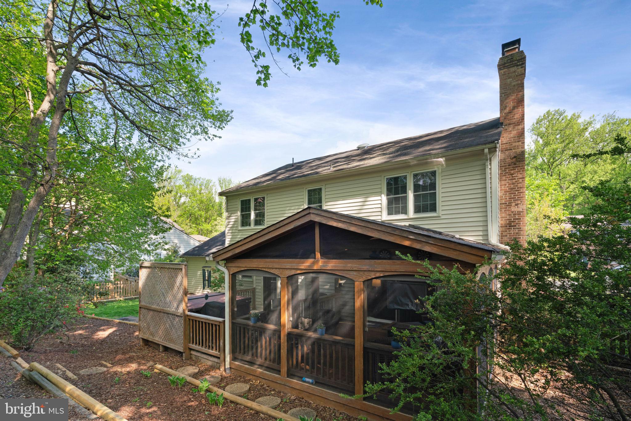 9833 Natick Road Burke, VA 22015 - Photo 50 of 50