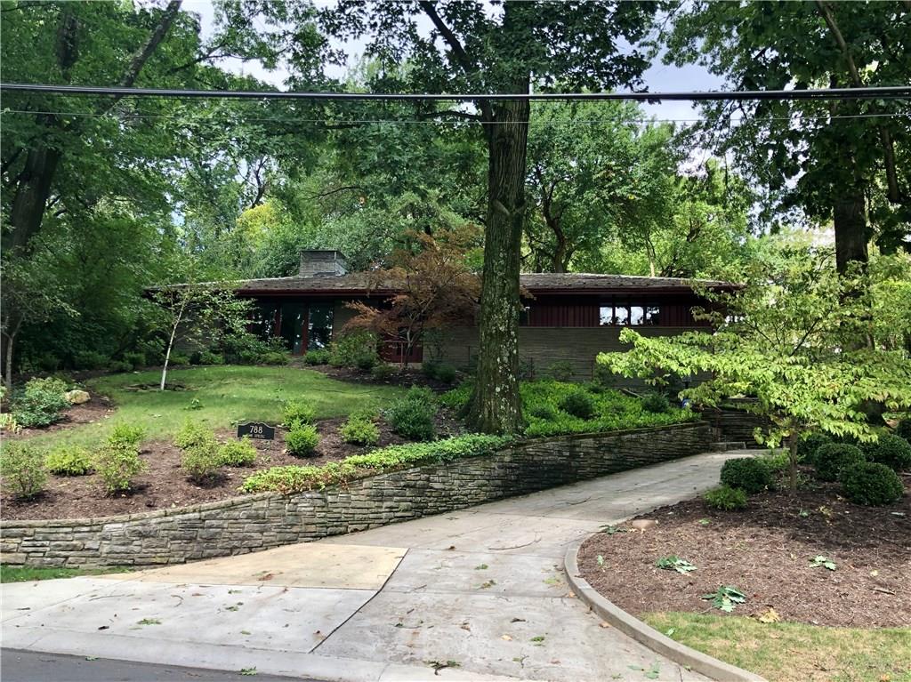 788 Elm Spring Road Pittsburgh, PA 15243 - Photo 1 of 25 Classic Mid-Century ranch in pristine condition! The gorgeous half-acre lot is beautifully landscaped, and has an irrigation system.