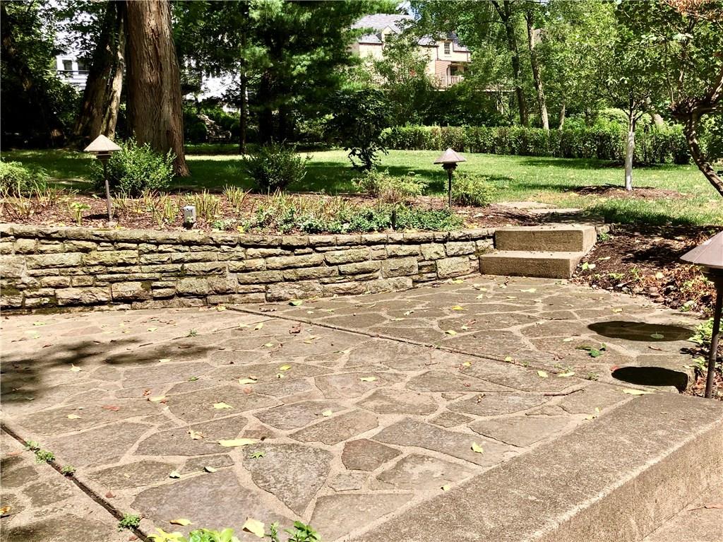 788 Elm Spring Road Pittsburgh, PA 15243 - Photo 4 of 25 Lovely stone patio area for entertaining or relaxing.