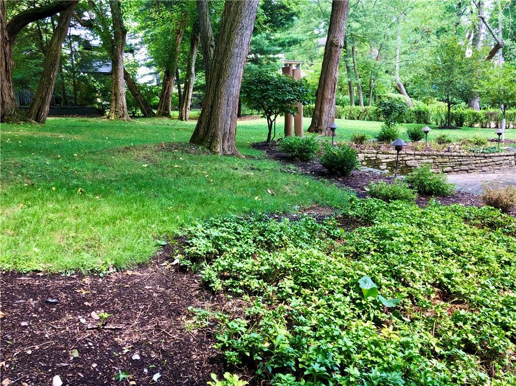 788 Elm Spring Road Pittsburgh, PA 15243 - Photo 5 of 25 Tranquil rear yard!