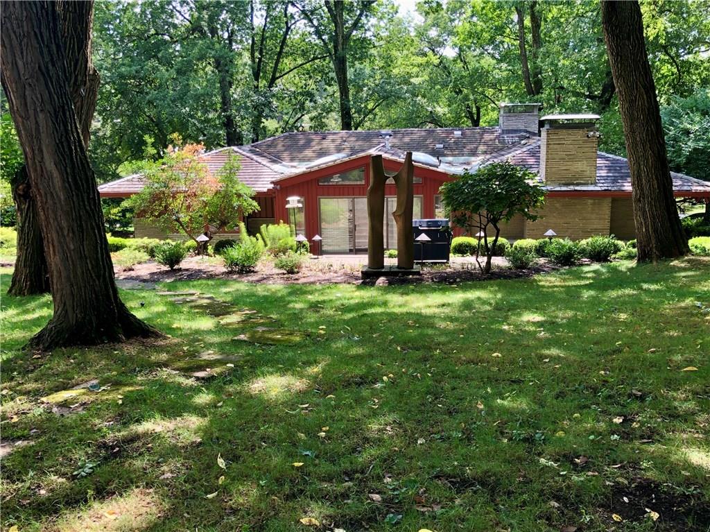 788 Elm Spring Road Pittsburgh, PA 15243 - Photo 6 of 25 View of rear exterior - stunning!