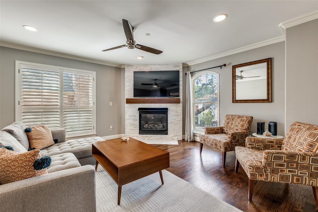 3305 Rosedale Avenue, Unit 1 University Park, TX 75205 - Photo 3 of 17