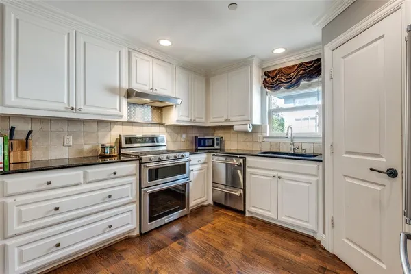 $6,100 | 3305 Rosedale Avenue, Unit 1, University Park, TX 75205
