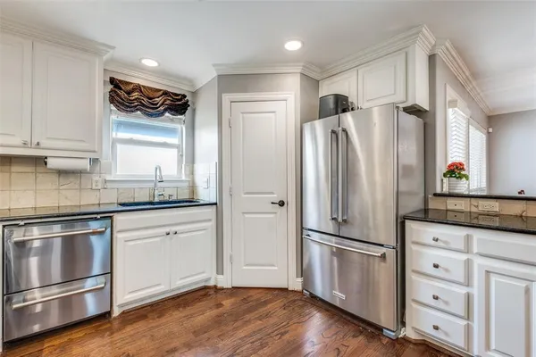 $6,100 | 3305 Rosedale Avenue, Unit 1, University Park, TX 75205