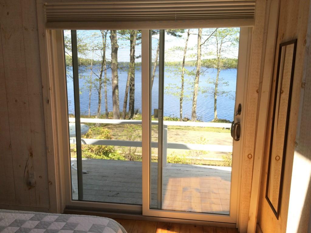 26 Mallard Road Nobleboro, ME 04555 - Photo 30 of 34 View from guest cottage