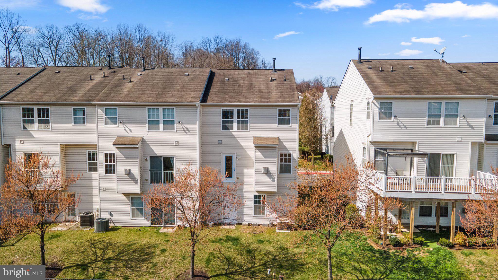 7076 Water Oak Road, Unit 196 Elkridge, MD 21075 - Photo 28 of 31 Back