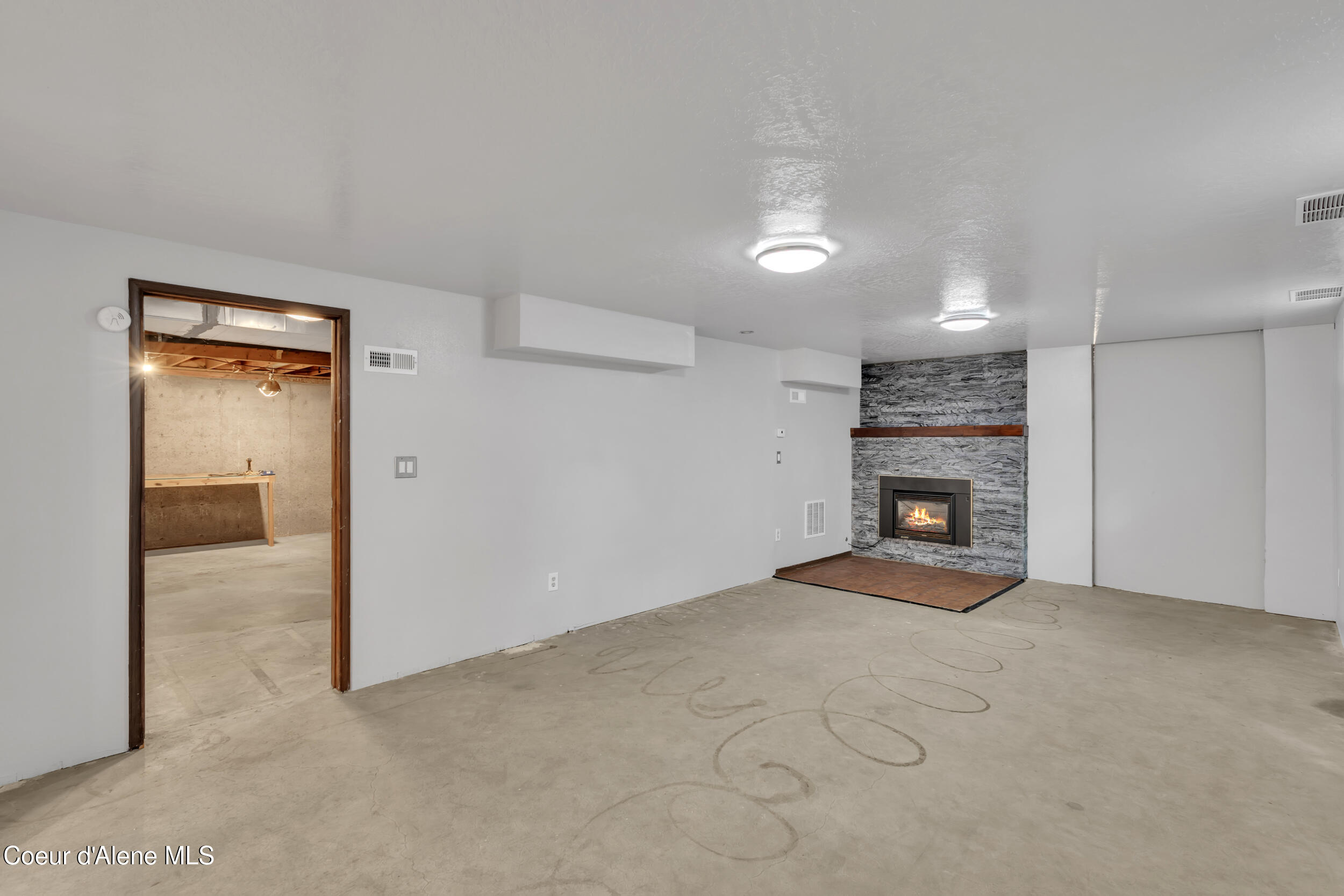 222 South Ross Point Road Post Falls, ID 83854 - Photo 30 of 47 30. Basement Family Room