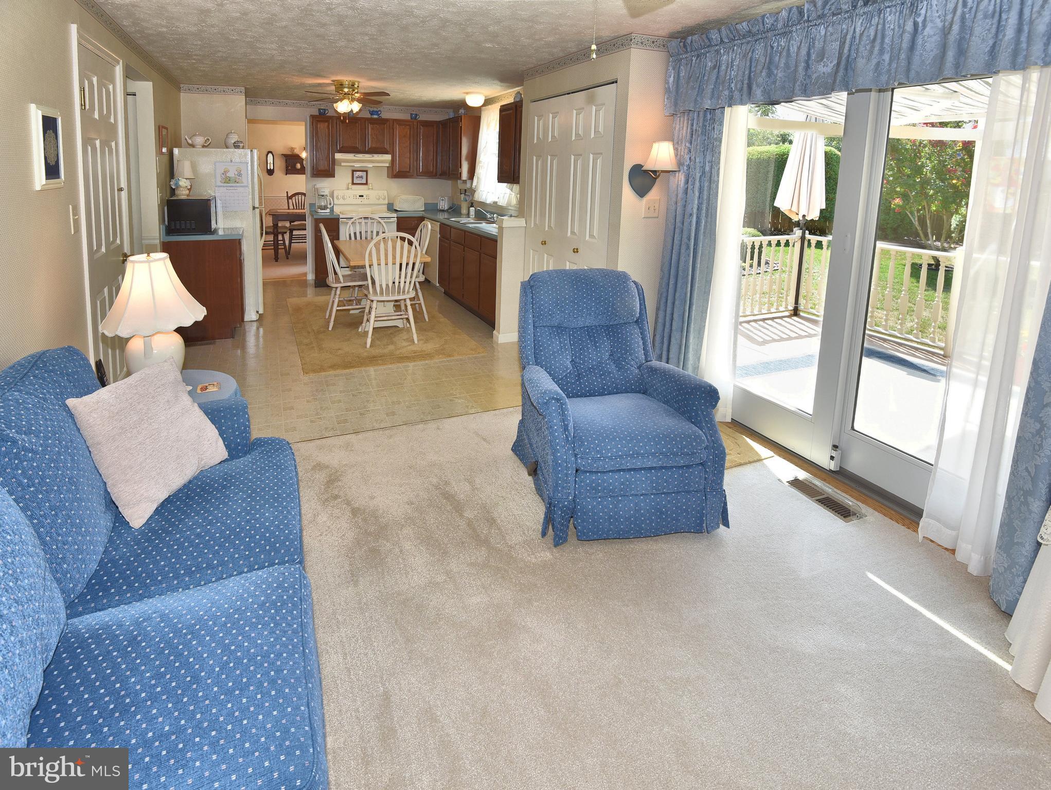 2909 Rockingham Court Pasadena, MD 21122 - Photo 14 of 49 Family room is open to kitchen