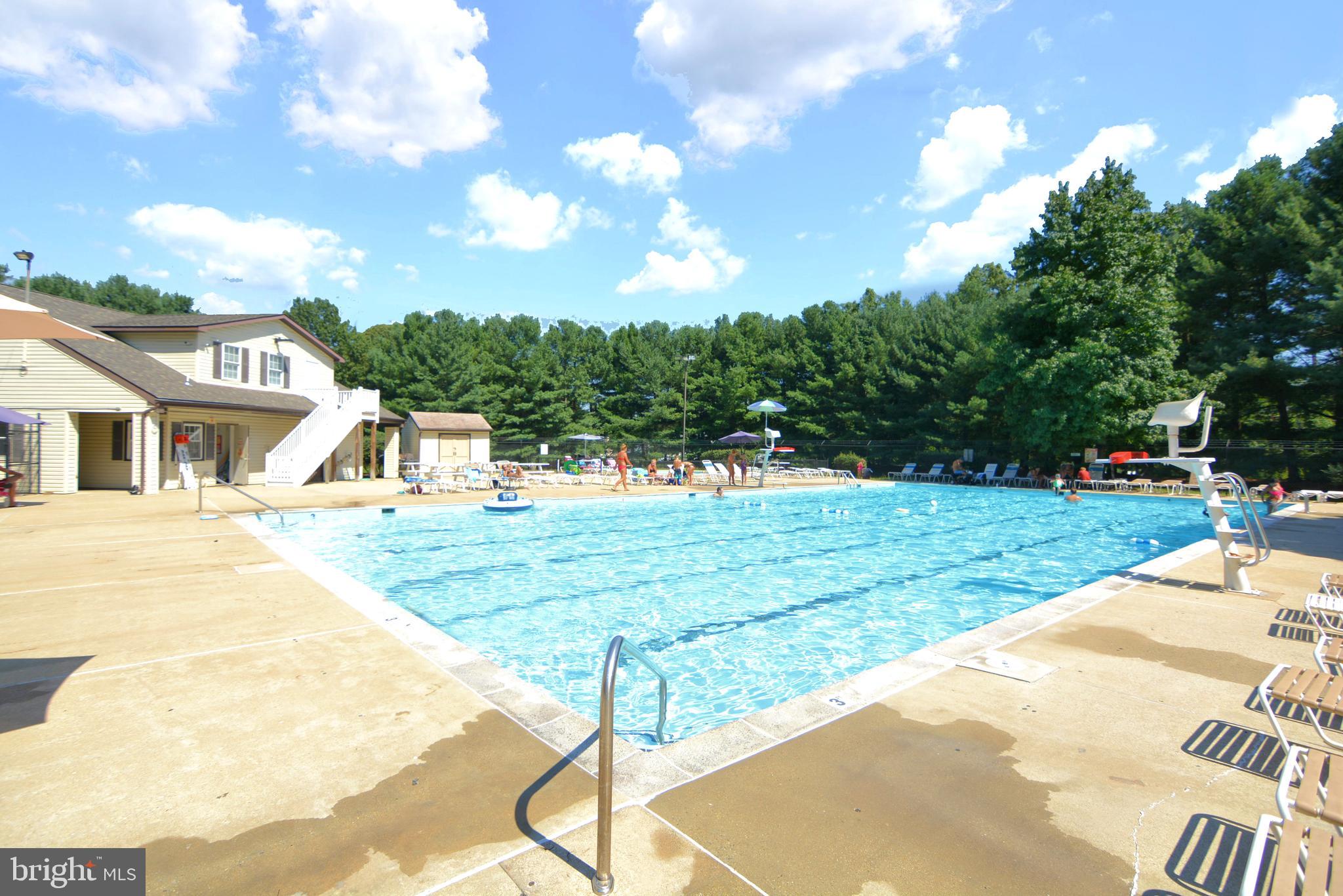 2909 Rockingham Court Pasadena, MD 21122 - Photo 46 of 49 Community pool