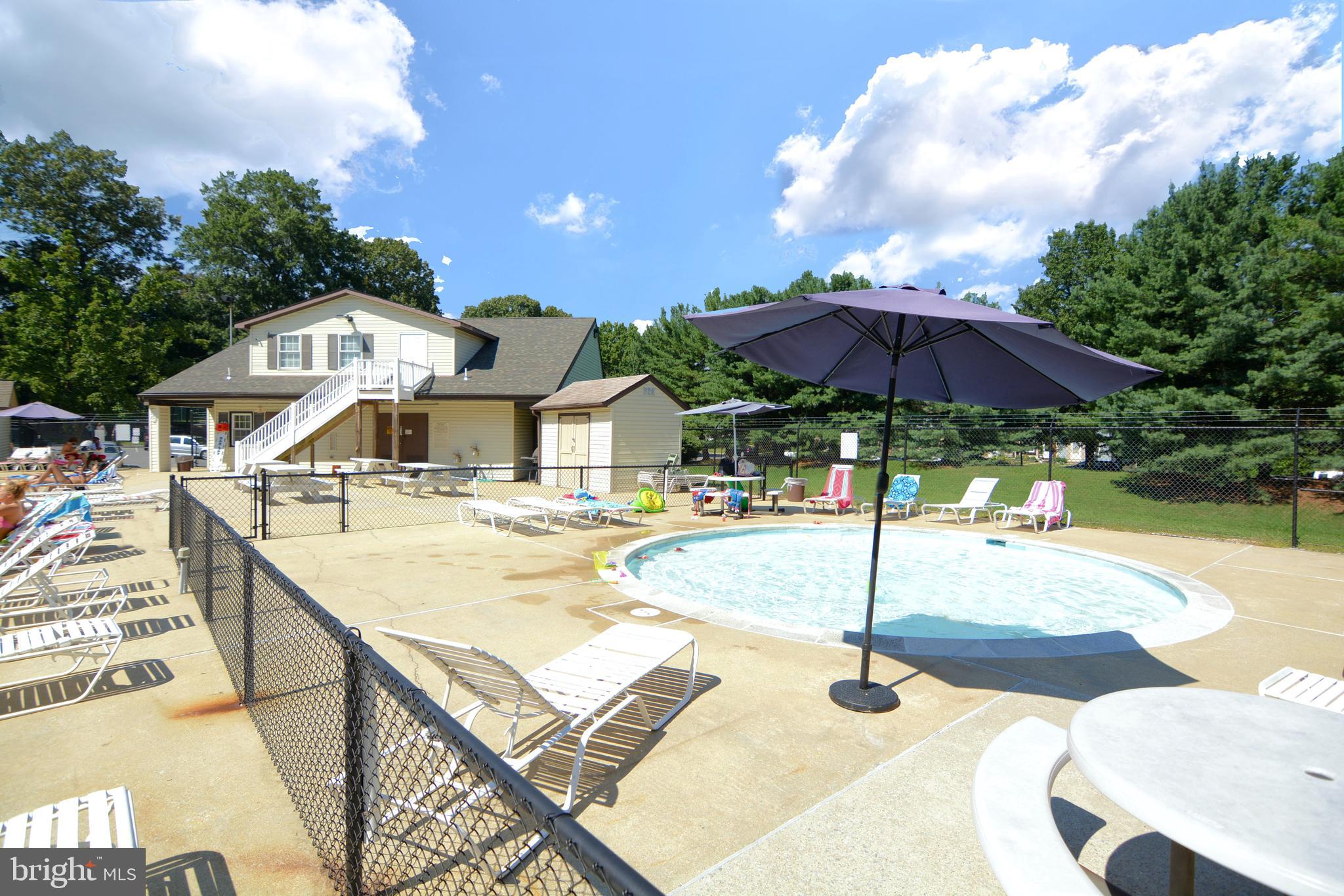 2909 Rockingham Court Pasadena, MD 21122 - Photo 48 of 49 Kiddie Pool area