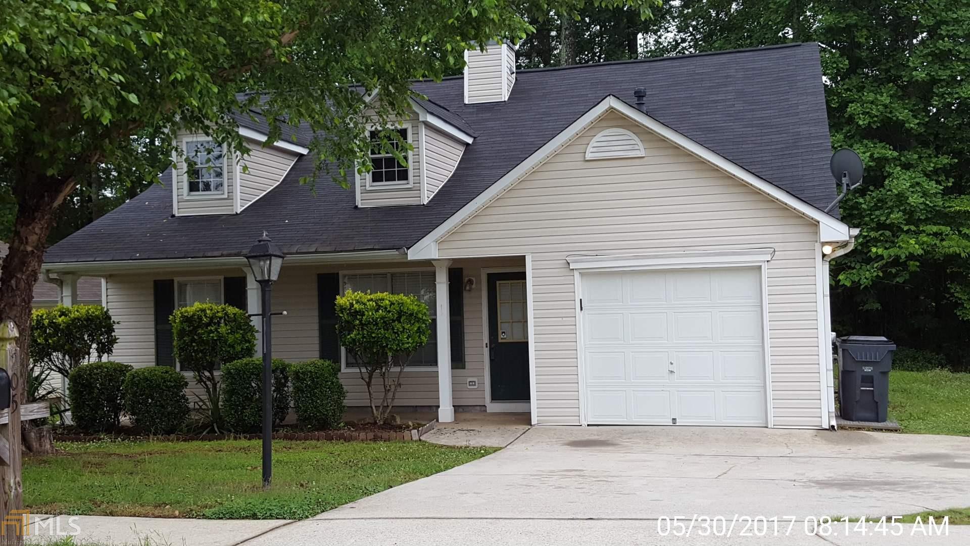 205 Misty Ridge Trail Stockbridge, GA 30281 - Photo 1 of 1