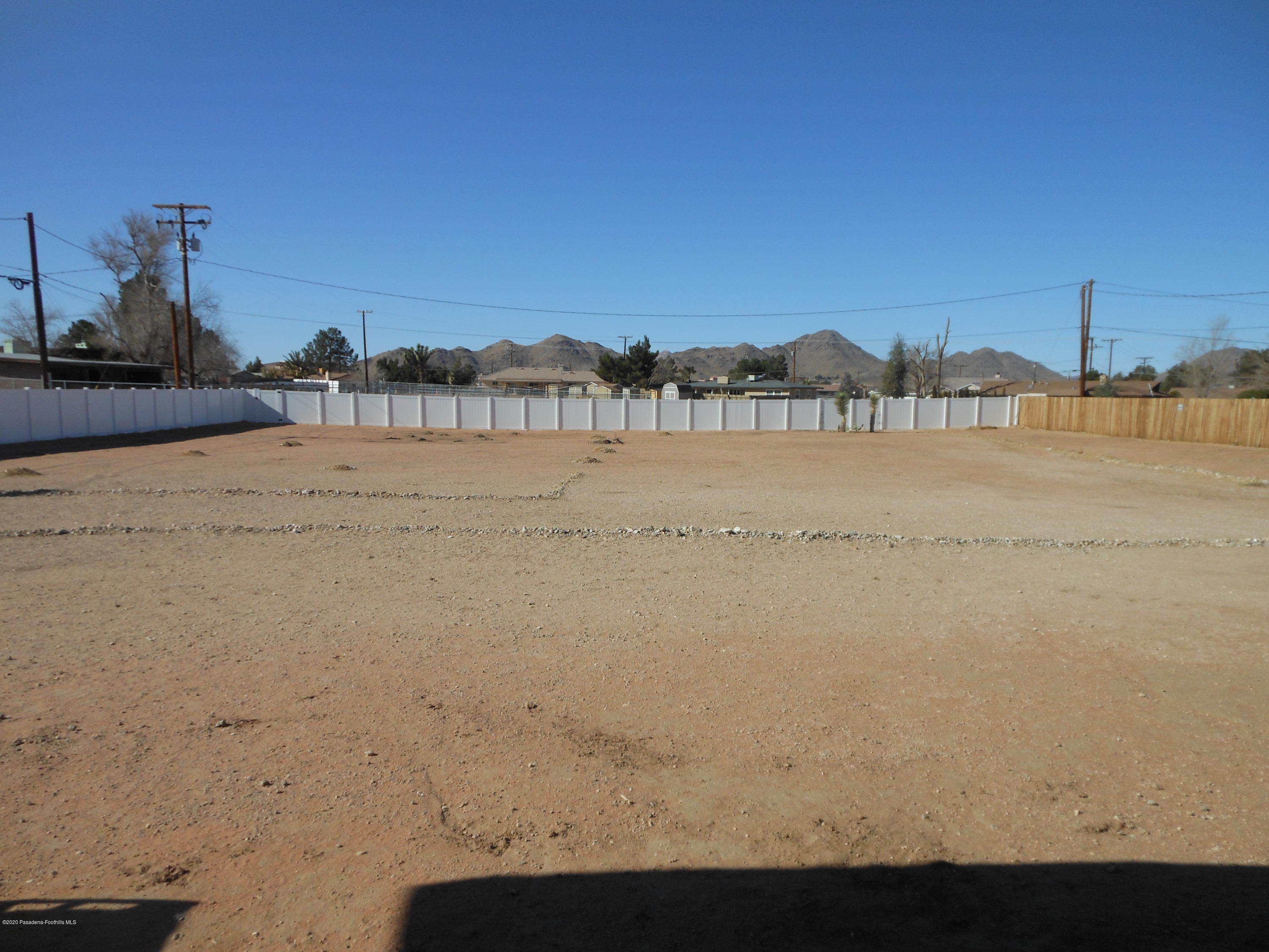 14806 Cheyenne Road Apple Valley, CA 92307 - Photo 15 of 15 a view of ocean view