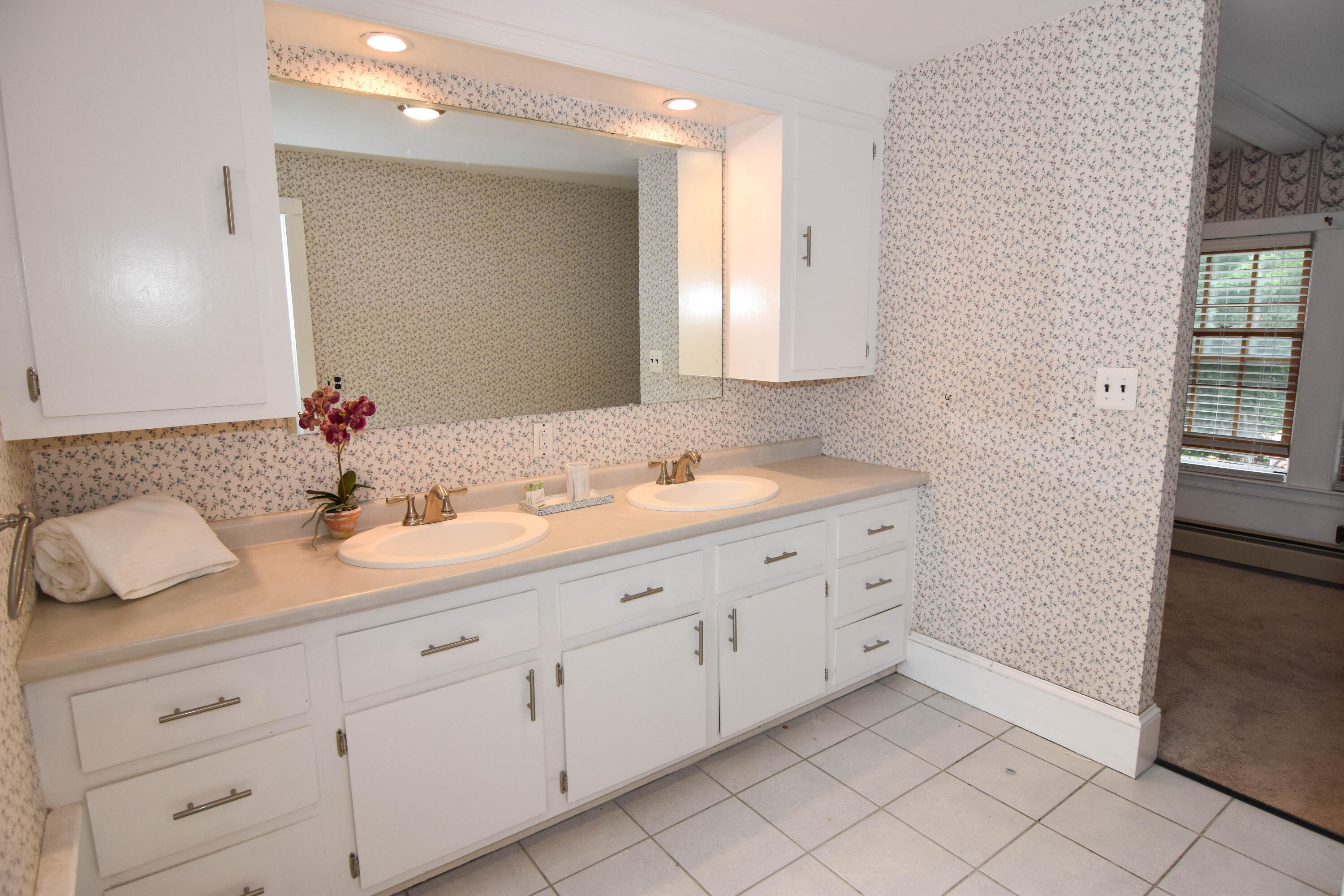 53 Old Elm Road Bridgton, ME 04009 - Photo 34 of 69 Huge unsuite vanity