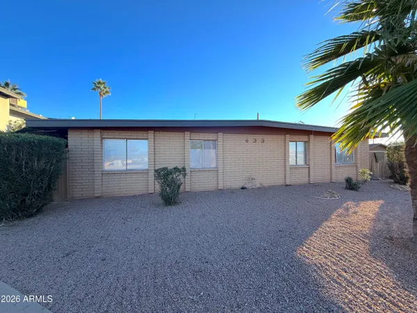 $1,000 | 433 West Ray Road, Unit C, Chandler, AZ 85225