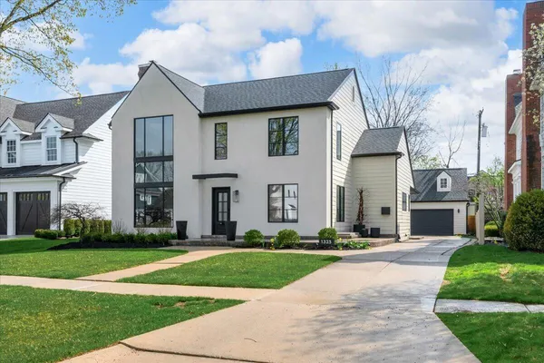$1,950,000 | 1323 Washington Boulevard, Birmingham, MI 48009