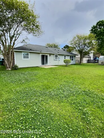 $1,695 | 3910 Yosemite Drive, Ocean Springs, MS 39564